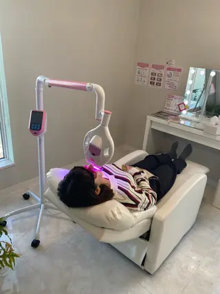 メンズ エクシアホワイトニング草津店所属・nanami -ホワイトニングのその他イメージ