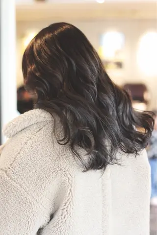 ミディアム カラー ✂︎カット得意 🍀笠原草太のヘアスタイル