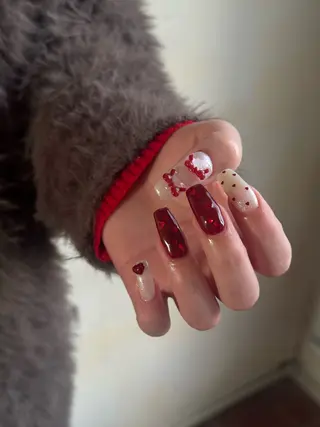 ネイル haruka .のネイルデザイン