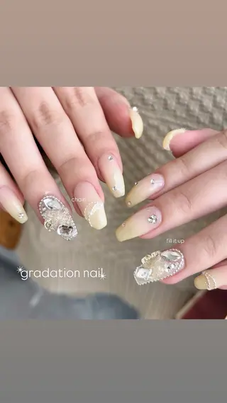 ネイル One YUZUKIのネイルデザイン