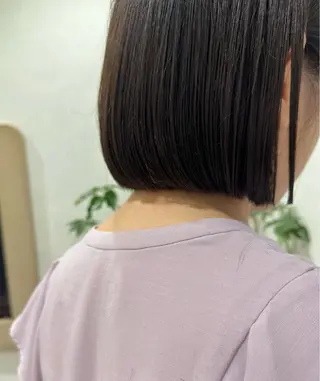 ミディアム ✄折橋 彩花🐶🍑のヘアスタイル