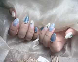 ネイル MissU ネイルサロンのネイルデザイン