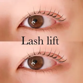 マツエク・マツパ 福田 渚月のマツエク・マツパデザイン