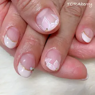 ネイル ネイリスト なつみのネイルデザイン