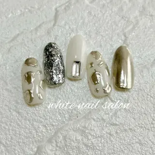 ネイル white nail salonのネイルデザイン