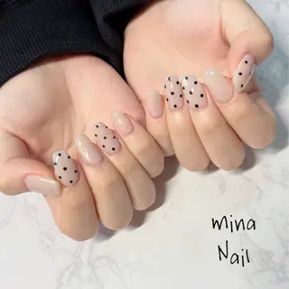 ネイル mina Nailのネイルデザイン