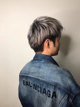 ショート 松本 リサのマツエク・マツパデザイン