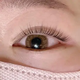 マツエク・マツパ yuka.k DEE yabaのマツエク・マツパデザイン