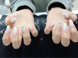 ネイル 大門浜松町 ネイルのネイルデザイン