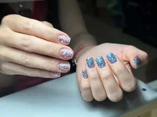 ネイル Eveネイル チップスカルプ専門店のネイルデザイン