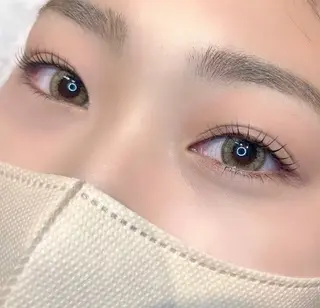 マツエク・マツパ Lily調布店 HARUNAのマツエク・マツパデザイン