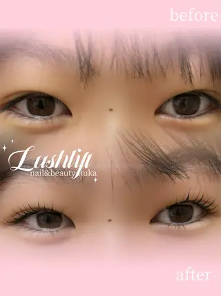 マツエク・マツパ I KYOKOのマツエク・マツパデザイン