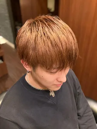 ショート 松永 望愛のヘアスタイル