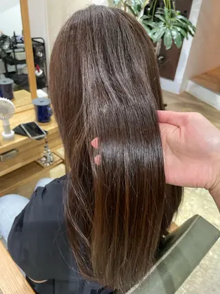 ロング 🖤keina🖤 詳細必読:*･のヘアスタイル