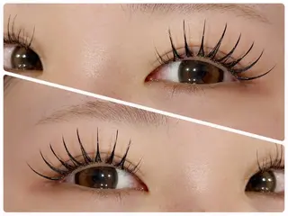 マツエク・マツパ 林 joieange京橋のマツエク・マツパデザイン