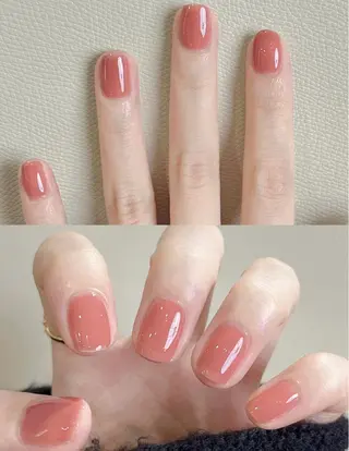 ネイル チップ長さだし デザイン専門店のネイルデザイン