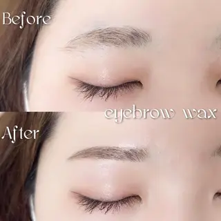 アイブロウ A アイブロウ33大名店の眉毛・アイブロウイメージ