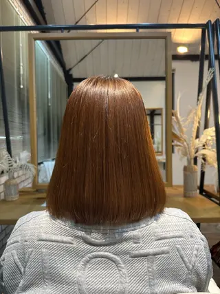 ショート reefur マリナのヘアスタイル