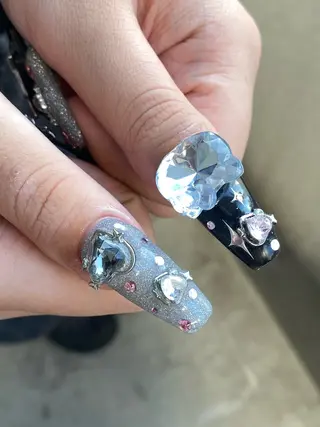 ネイル chiya nailsのネイルデザイン