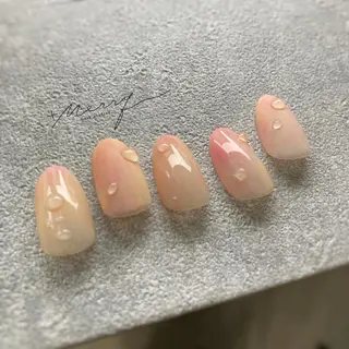 ネイル ネイルアトリエ プラスメリーのネイルデザイン