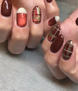 ネイル Apsaras putihのネイルデザイン