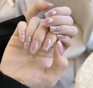 ネイル Queens ゲンのネイルデザイン