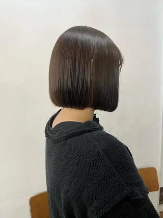 ショート 髪質改善/艶カラー MISATOのヘアスタイル
