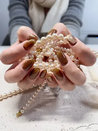 ネイル 王 莉莉のネイルデザイン