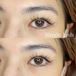 マツエク・マツパ suzuki natsumiのマツエク・マツパデザイン