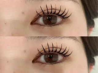 マツエク・マツパ MAQUM𖤐 Satsumiのマツエク・マツパデザイン