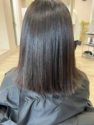 ミディアム TIDEHAIR/ AYATOのヘアスタイル