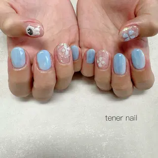 ネイル テネルネイル tener nailのネイルデザイン