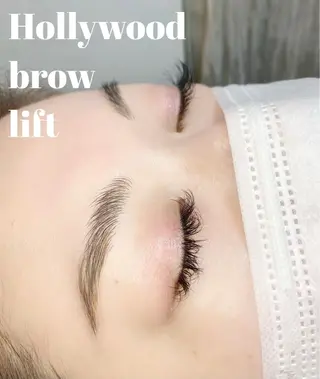 アミスアイラッシュ 清光美弥子の眉毛・アイブロウイメージ