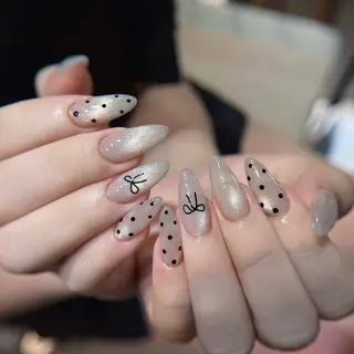 ネイル トウイ チャンのネイルデザイン