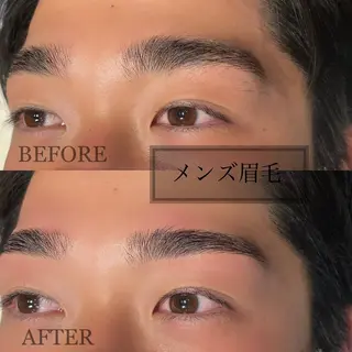 アイブロウ private EMILIAのマツエク・マツパデザイン