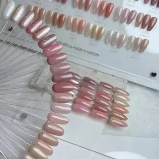 ネイル ネイルサロン yunaのネイルデザイン