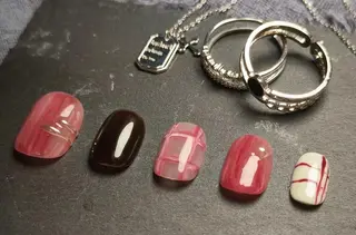 ネイル VIVIAN リサのネイルデザイン