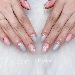 ネイル La feeのネイルデザイン