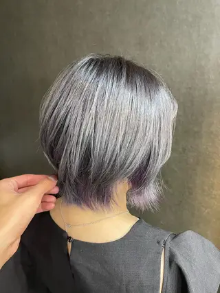 カラー Vale YUSUKEのヘアスタイル