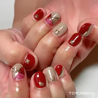 ネイル ネイリスト なつみのネイルデザイン