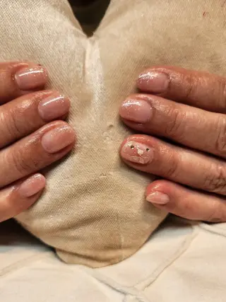 ネイル nail salon ｈａｎａ所属・haruka 💕nailのネイルデザイン