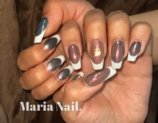ネイル mra_nail Lunaire.のネイルデザイン