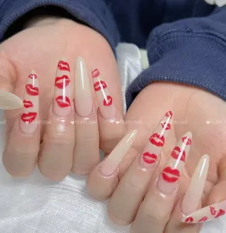 ネイル ルリン サロン💅のネイルデザイン