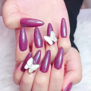 ネイル NailPrincess所属・princess スカルプ専門店のネイルデザイン