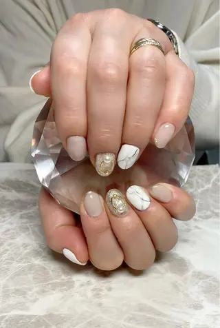 ネイル ゆぴねいる yupinailのネイルデザイン