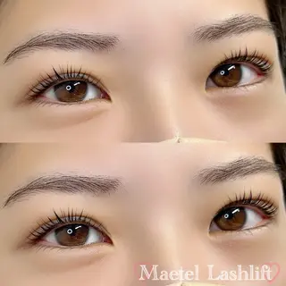 マツエク・マツパ eye's Sherry所属・15日空きあり 🇰🇷🎀 河野のマツエク・マツパデザイン