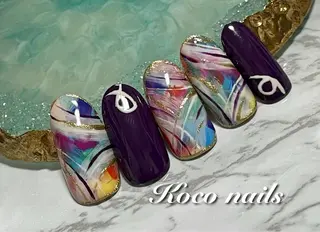 ネイル Mai’s nailのネイルデザイン