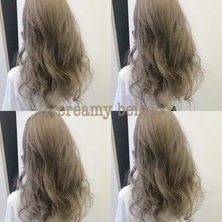 ロング SARA / 髪質改善/西宮北口のヘアスタイル