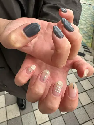 ネイル nail campのネイルデザイン