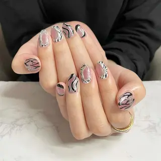 ネイル FELICE ﾌｪﾘｰﾁｪのネイルデザイン